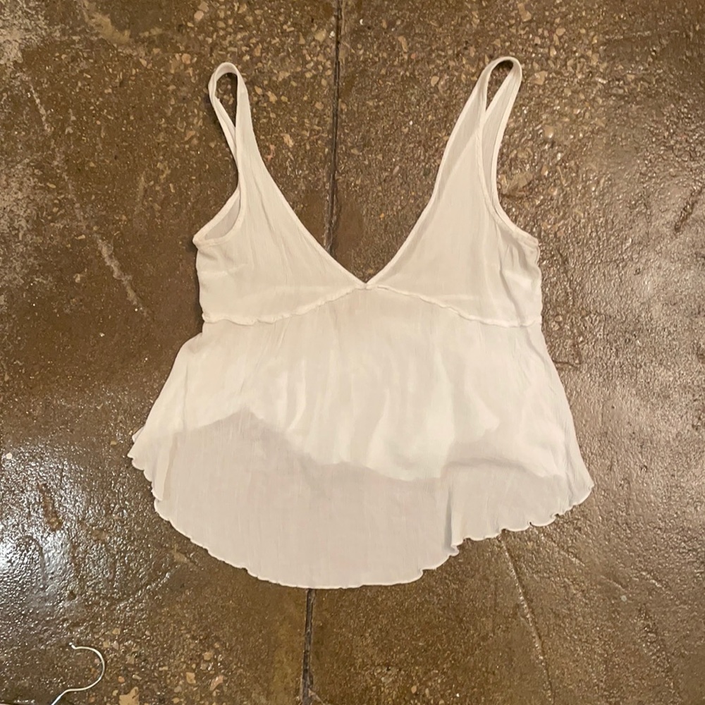 Free People Crop Top